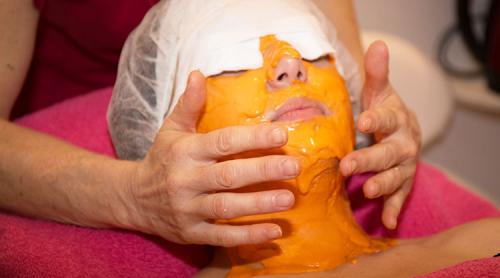 Маска из тыквы вокруг глаз. Лучшие домашние маски против морщин из тыквы