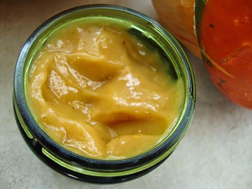 Маска с тыквой андалу. Тыквенный пилинг Andalou Naturals Glycolic Mask Pumpkin Honey Brightening