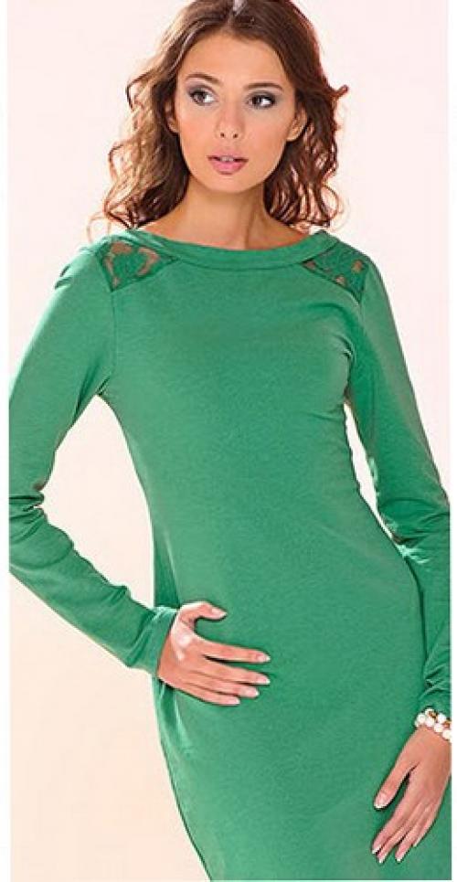 Смоки айс под зеленое платье. Варианты мейк-апа