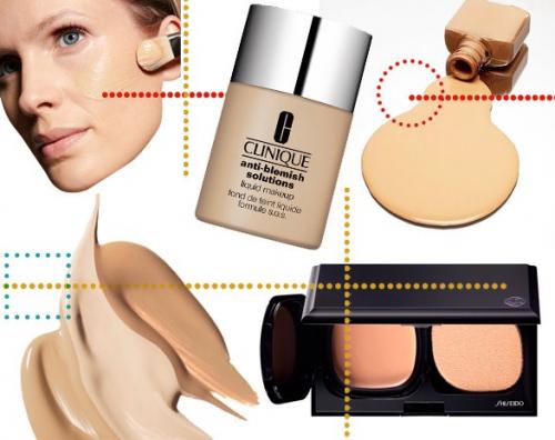 Как правильно наносить тональный крем на проблемную кожу: пошагово с фото