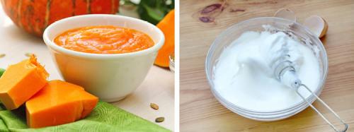 Маска из тыквы вокруг глаз. Лучшие домашние маски против морщин из тыквы