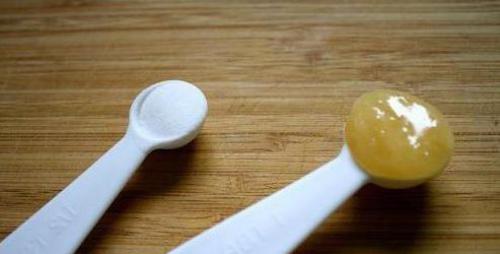 Скраб из соды для лица. Рецепты скрабов и масок из соды 01 Скраб из соды для лица. Рецепты скрабов и масок из соды 01