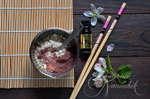 Скраб для лица рисовый. Рисовый скраб для лица