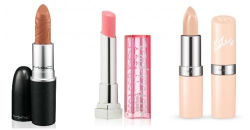Mac помада для блондинок. Нюдовая помада: как найти оттенок, который идеально вам подойдет