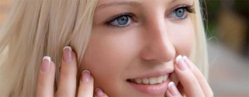 Макияж для серо-голубых глаз. Разнообразие макияжа для серо-голубых глаз