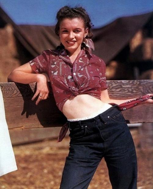 Мэрилин Монро. Биография