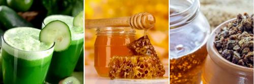 Лосьон из огурца в домашних условиях для лица. Для жирной кожи лица 01