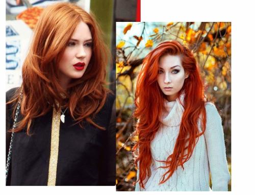 Повседневный макияж для рыжих. Поцелованная солнцем: какой макияж стоит сделать рыжеволосым девушкам (+ВИДЕО)