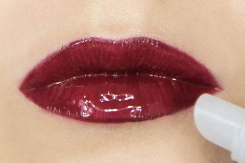 Блеск для губ. Как правильно наносить Блеск для губ?