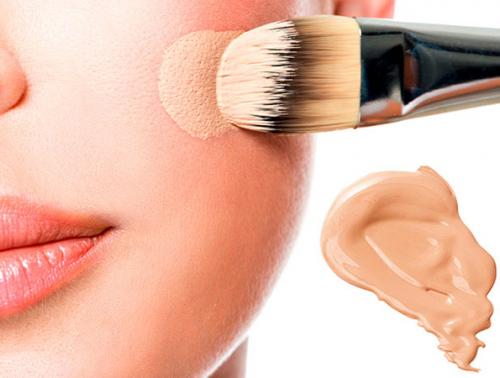 Что лучше пудра или тоналка. Тональный крем