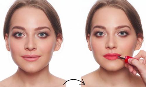 Блеск для губ. Как правильно наносить Блеск для губ?