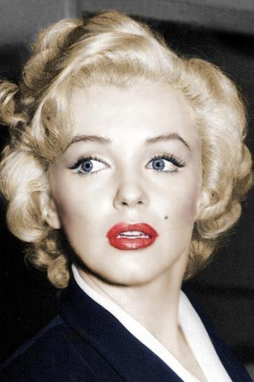 Макияж в стиле мерлин Монро. Секреты макияжа Мерилин Монро 02 Макияж в стиле мерлин Монро. Секреты макияжа Мерилин Монро 02