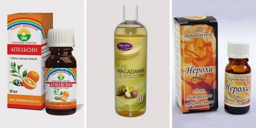 Масло от морщин для жирной кожи. Как избавиться от морщин в домашних условиях