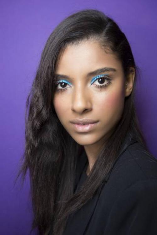 Вечерний макияж для карих глаз и темных волос. Макияж для смуглой кожи и карих глаз