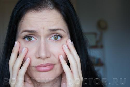 Что помогает от морщин. Натуральные маски 02