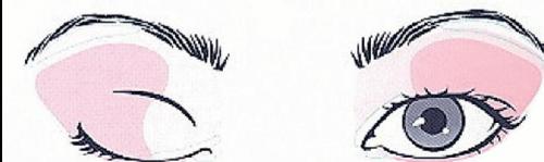 Форма глаз и макияж. Макияж по форме глаз. Визаж глаз схема для разных форм 05