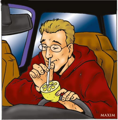 Что помогает от сна за рулем ночью. От сна за рулем существует одно простое средство, которое не раз выручало многих водителей