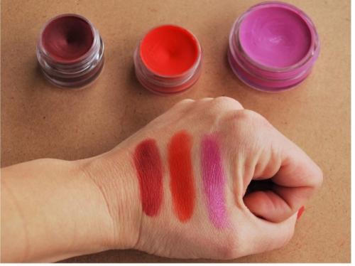 Как сделать помаду из мелков. Как сделать губную помаду из восковых мелков