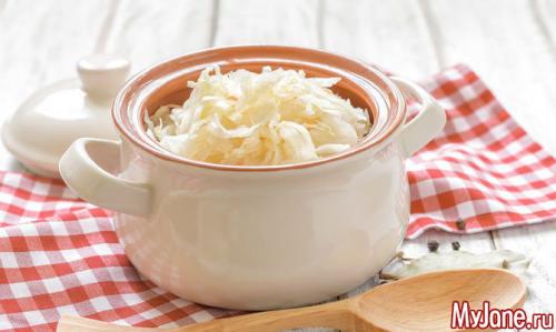 Капустный рассол в косметологии. Квашеная капуста для красоты