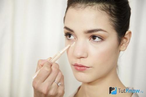 Зеленый корректор для лица: как пользоваться 06