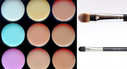 Зеленый корректор для лица для чего. Цвета консилеров: какой для чего используется 03 Зеленый корректор для лица для чего. Цвета консилеров: какой для чего используется 03