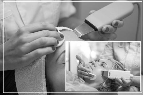 Чистка лица. Зачем нужна чистка лица