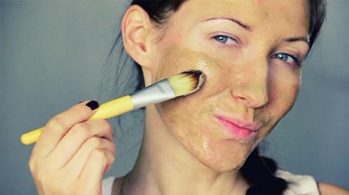 Маска от черных точек с желатином. Домашняя маска с желатином от черных точек