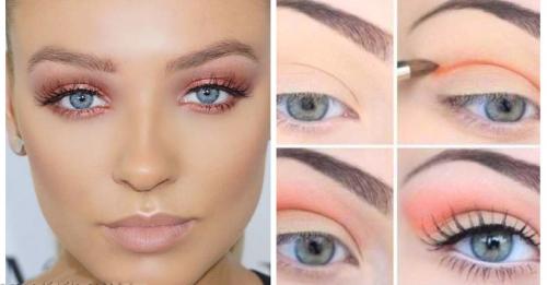 Как подобрать тени для век по цвету глаз. Как выбрать тени под цвет глаз