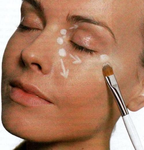 Тени для черных глаз. Как правильно сделать – инструкция с пошаговыми фото