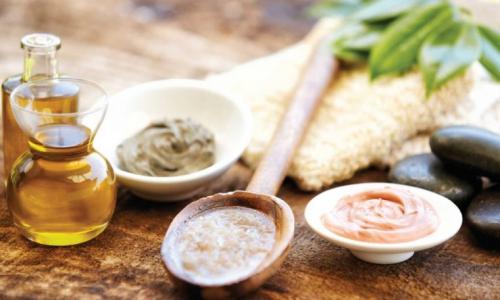 Скраб для стареющей кожи. Рецепты скрабов для сухой кожи