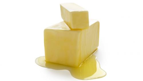 Сухое сливочное масло. Как появилось сливочное масло
