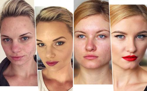 Масло праймер под макияж. Виды праймеров