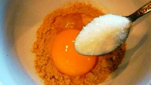 Укрепляющая маска для волос с горчицей. Рецепты