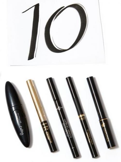 Подводка для глаз, как пользоваться. 10 трюков при использовании подводки для глаз