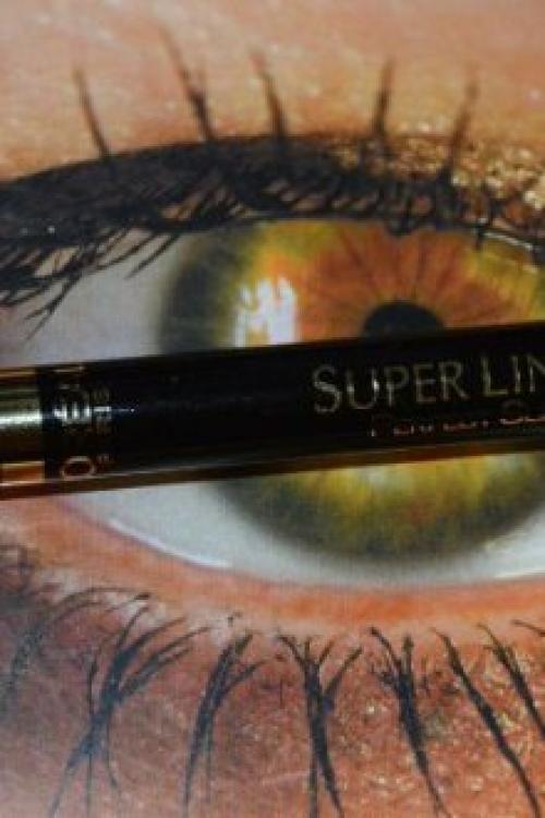 Подводка для глаз мейкап. 4 вида подводок для глаз