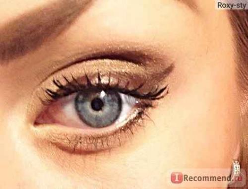 Подводка для глаз зеленая. Цветная подводка для зеленых глаз 35