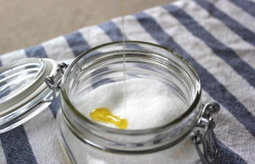 Скраб для тела в домашних условиях. Домашний скраб для тела из соли: простой рецепт