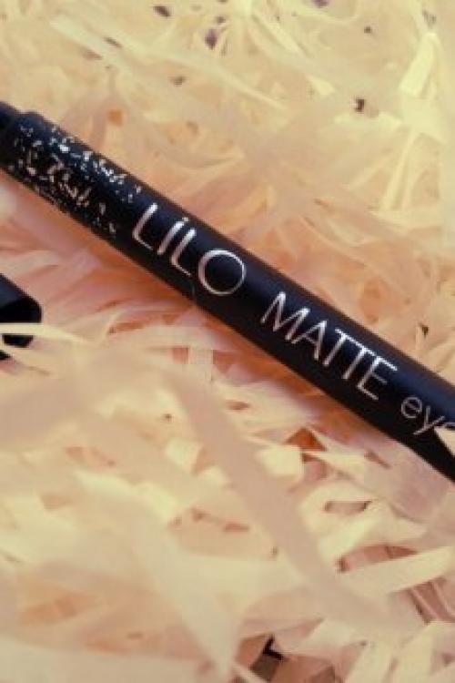 Подводка для глаз мейкап. 4 вида подводок для глаз