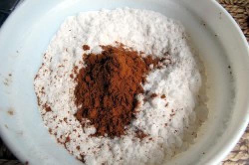 Скраб для лица из кофейной гущи. Скраб для лица из кофе 11