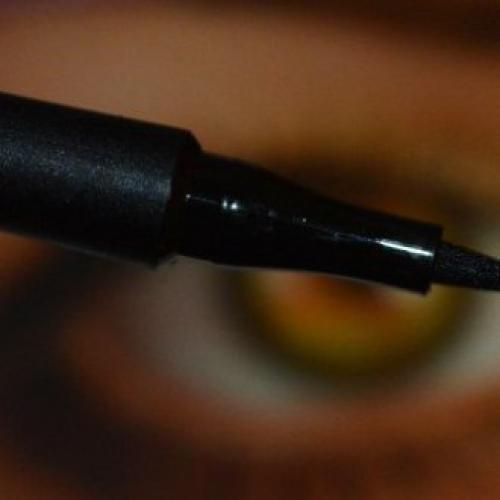 Подводка для глаз мейкап. 4 вида подводок для глаз