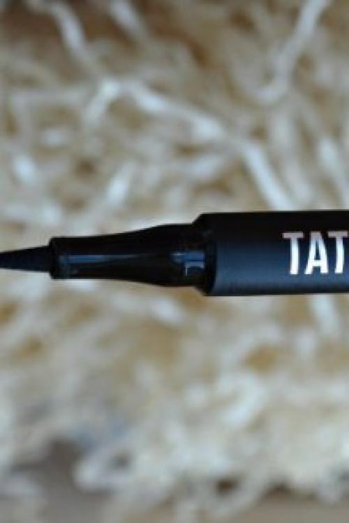 Подводка для глаз мейкап. 4 вида подводок для глаз