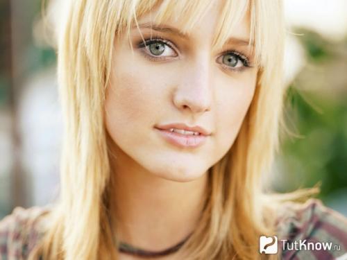 Цвет губной помады для блондинок. Какая помада подходит блондинкам? 06