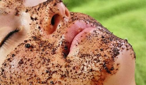 Маска для лица кофе мед лимон. Маска из меда и кофе для лица