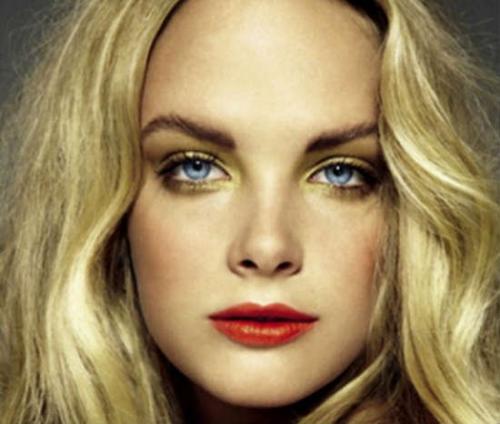 Цвет губной помады для блондинок с карими глазами. Какой цвет помады подходит блондинкам: советы визажиста