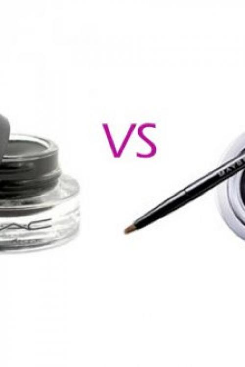 Подводка для глаз мейкап. 4 вида подводок для глаз