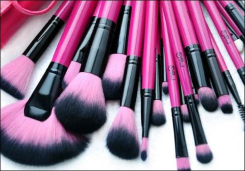 Лучшая кисть для пудры. Советы по выбору правильной кисти для пудры 05 Лучшая кисть для пудры. Советы по выбору правильной кисти для пудры 05