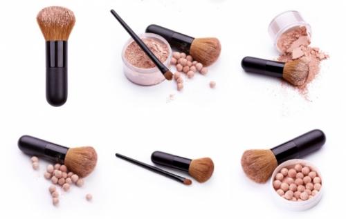 Лучшая кисть для пудры. Советы по выбору правильной кисти для пудры 04 Лучшая кисть для пудры. Советы по выбору правильной кисти для пудры 04