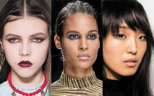 Вечерний макияж для карих глаз 2019. Модный макияж для карих глаз 2019