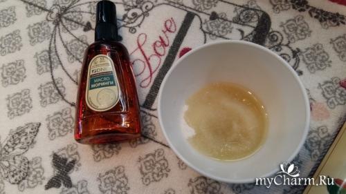 Скраб для головы из морской соли. Скраб для кожи головы из морской соли, масла и шампуня.