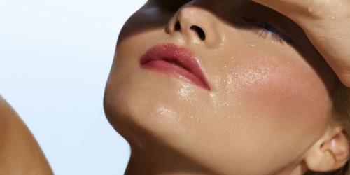 Жирная кожа на лбу, что делать. Характеристика жирной кожи 01